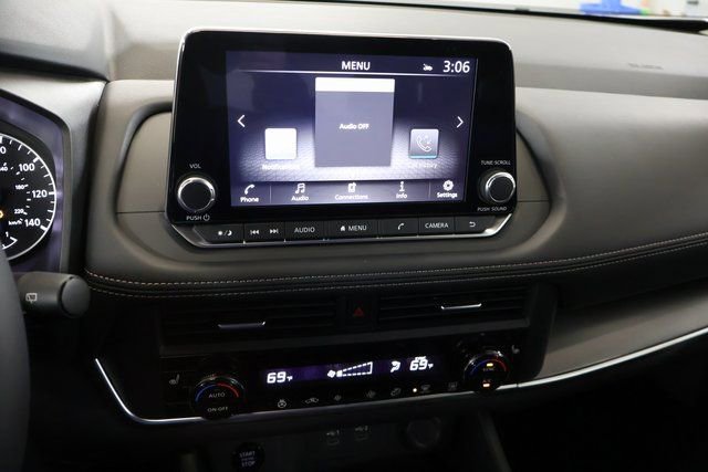 New 2026 Nissan Rogue SV w/ SV Premium Package image 18