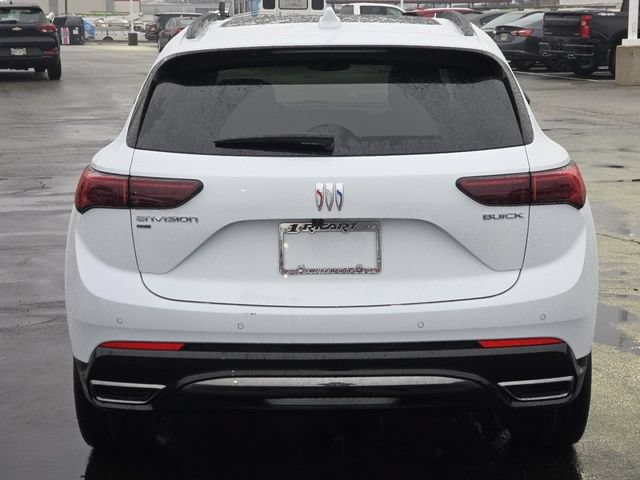 New 2026 Buick Envision Sport Touring AWD/4WD image 23