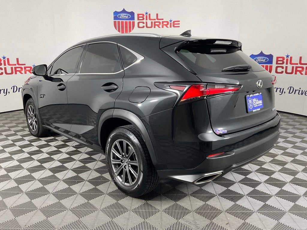 Used 2021 Lexus NX 300 FWD w/ Accessory Package 2 image 5