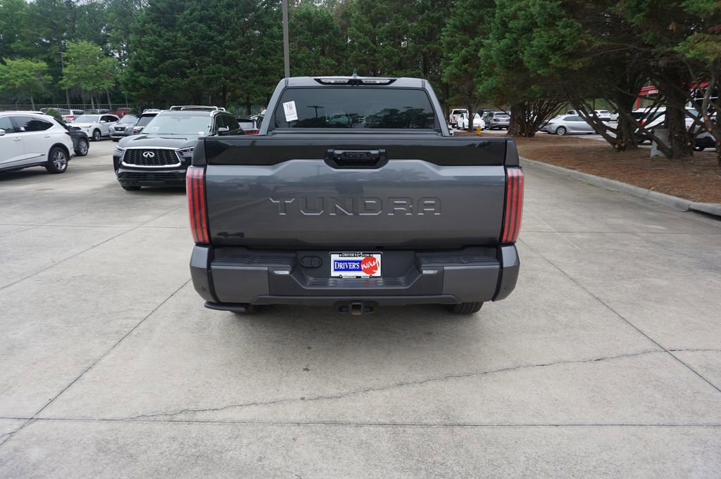 Used 2025 Toyota Tundra Platinum AWD/4WD image 22