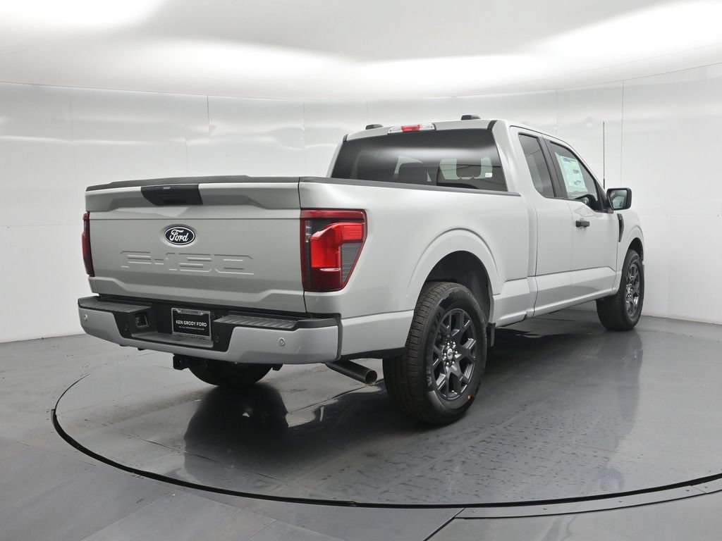 New 2026 Ford F150 STX w/ Equipment Group 200A RWD image 24