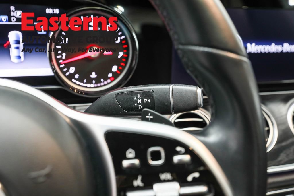 Used 2019 Mercedes-Benz E 450 4MATIC Sedan w/ Premium Package image 13