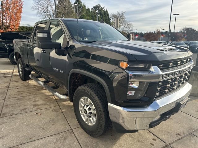Used 2020 Chevrolet Silverado 2500 LT w/ All Star Edition