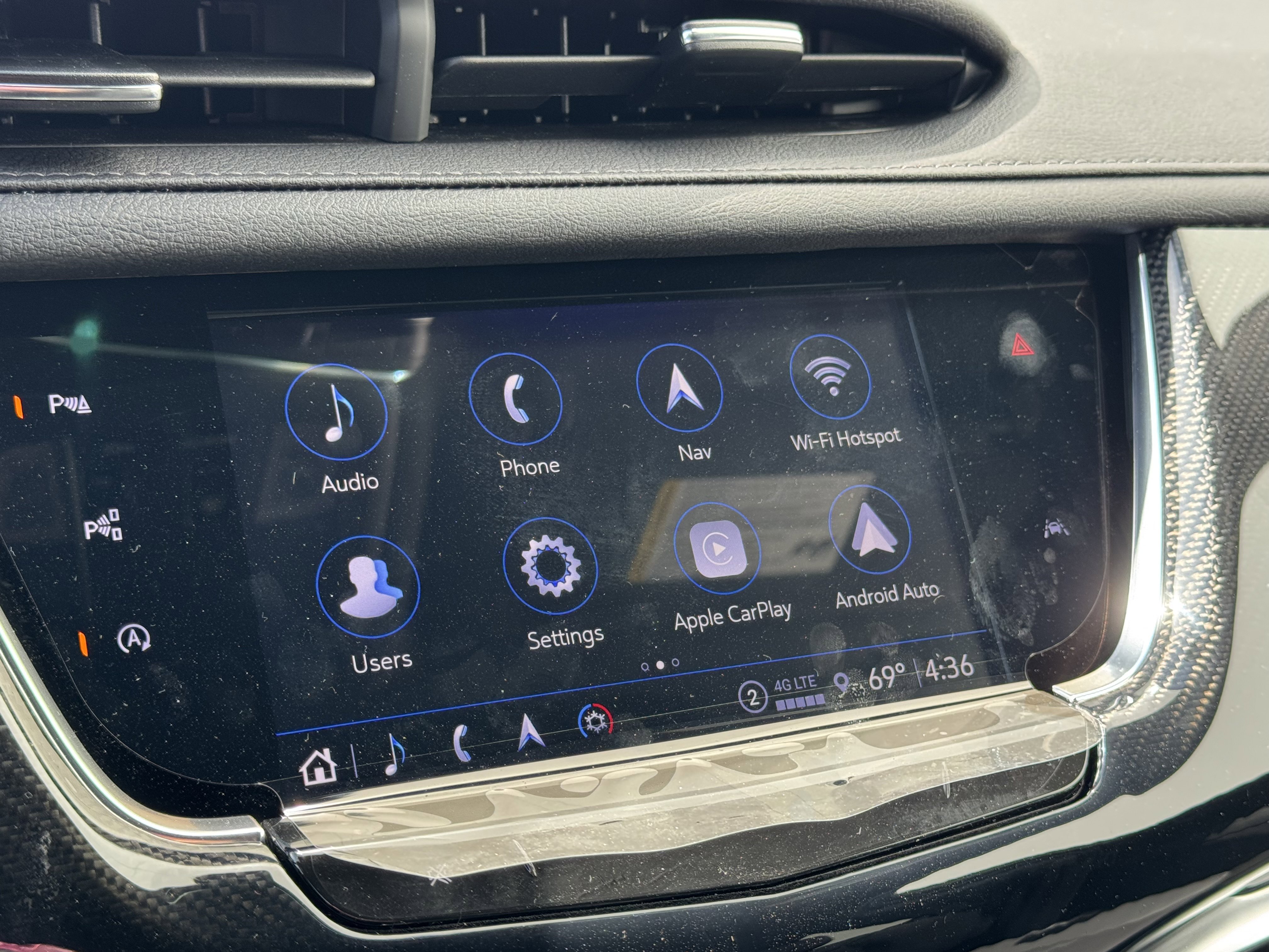 New 2025 Cadillac XT6 Sport w/ Technology Package image 23