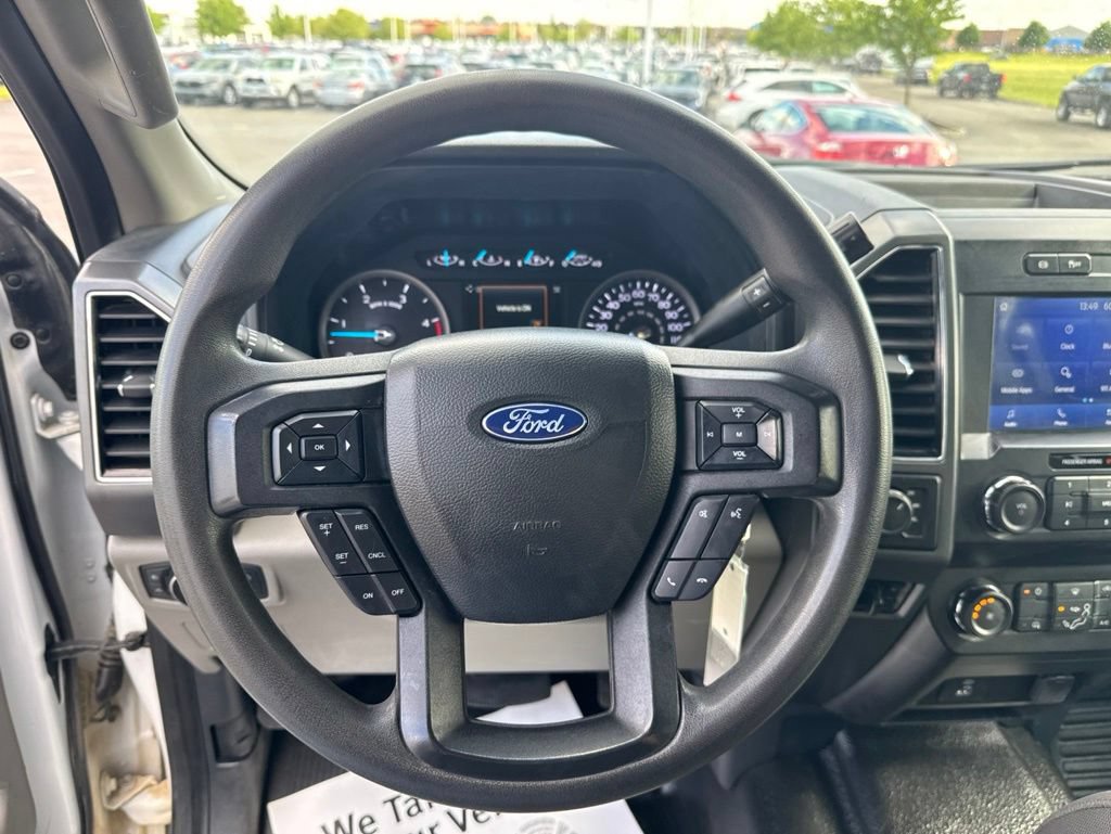 Used 2022 Ford F350 XLT w/ XLT Value Package AWD/4WD image 14
