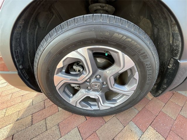 Certified 2019 Honda CR-V EX-L image 10