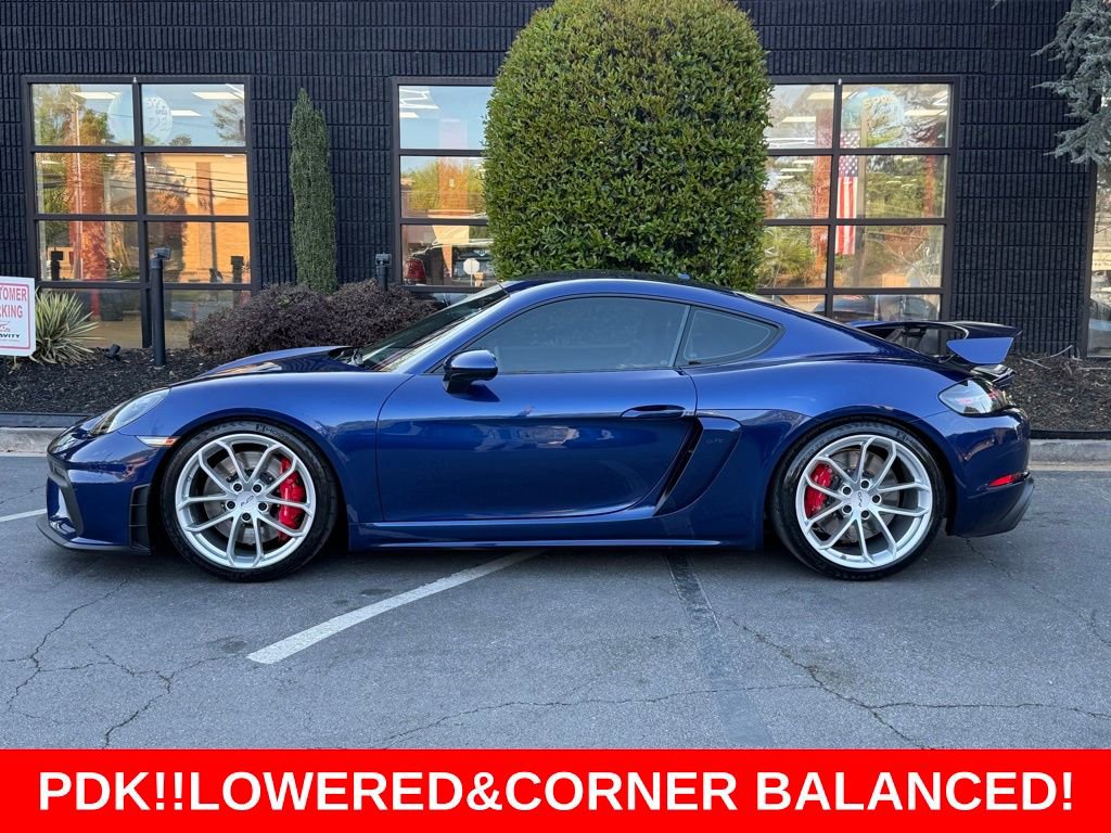 Used 2023 Porsche 718 Cayman GT4 image 10