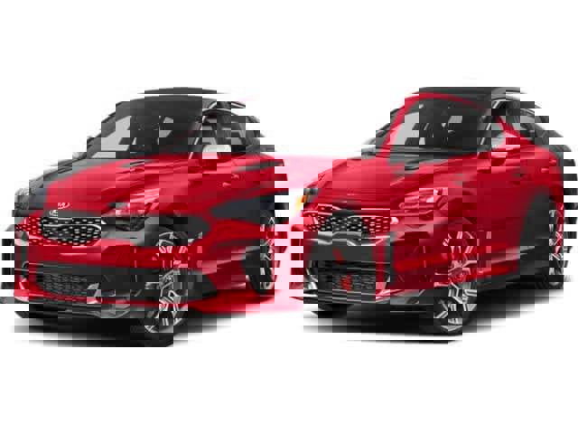 Used 2018 Kia Stinger GT2 w/ Paint Protection Package