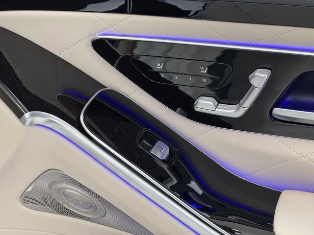 Used 2021 Mercedes-Benz S 580 4MATIC Sedan image 33