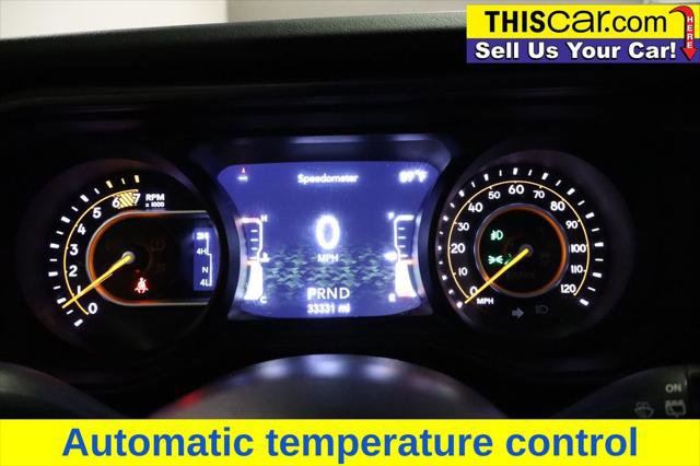 Used 2024 Jeep Wrangler Unlimited Rubicon image 10