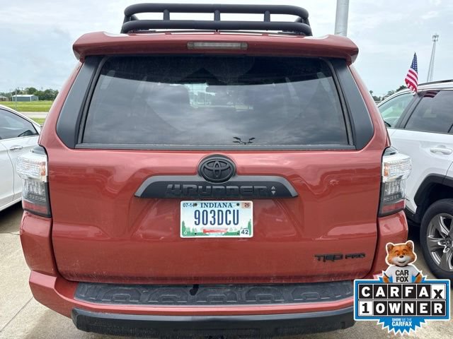 Used 2024 Toyota 4Runner TRD Pro AWD/4WD image 9