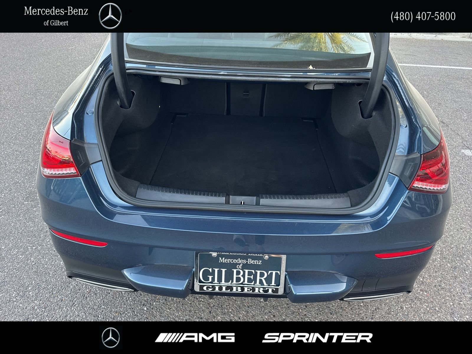 Certified 2022 Mercedes-Benz CLA 250 image 7