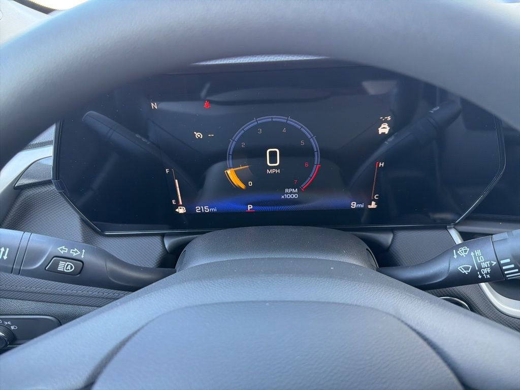 New 2026 Chevrolet TrailBlazer LS image 11