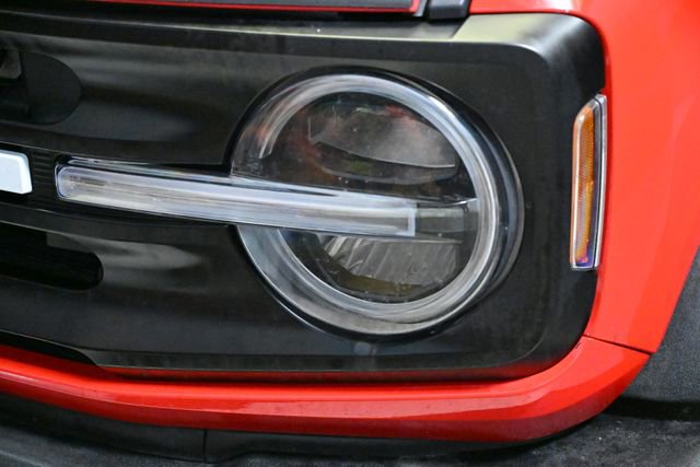 Used 2022 Ford Bronco Big Bend image 17