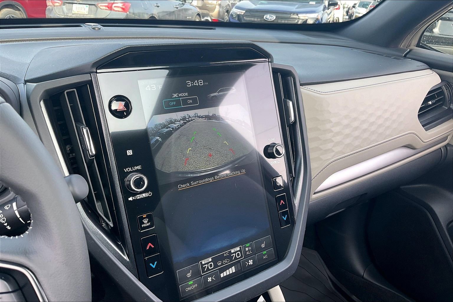 New 2026 Subaru Forester Premium image 18