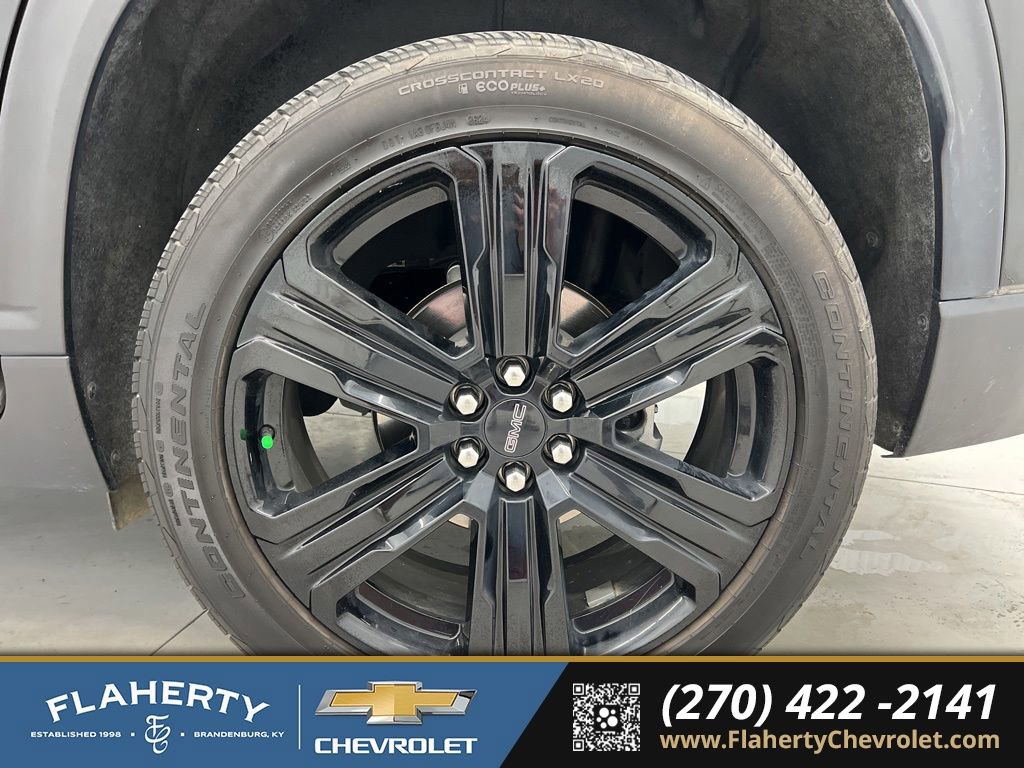 Used 2024 GMC Acadia Elevation w/ Black Edition FWD image 19