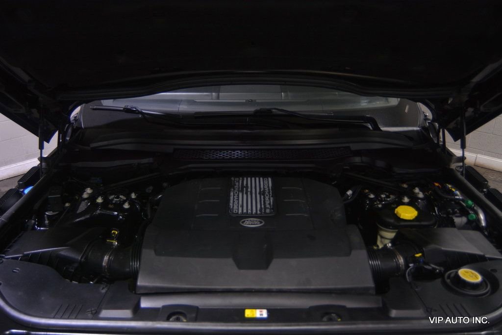 Used 2014 Land Rover Range Rover Long Wheelbase Autobiography image 35
