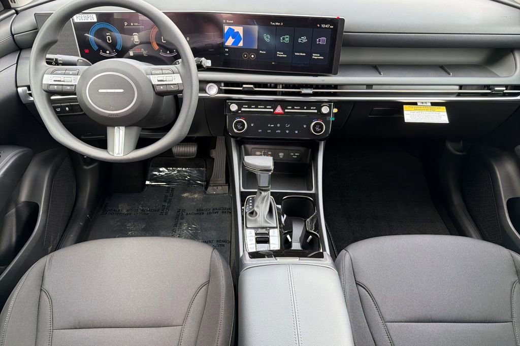 New 2026 Hyundai Tucson SEL image 11