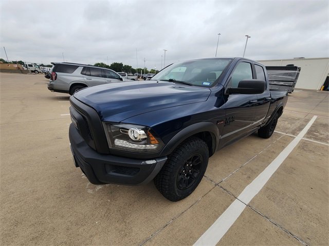 Used 2021 RAM 1500 Classic Warlock w/ Electronics Group RWD video 2