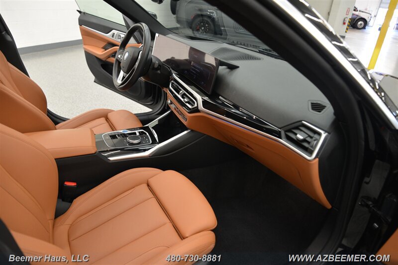 Used 2023 BMW i4 eDrive35 w/ Premium Package RWD image 25