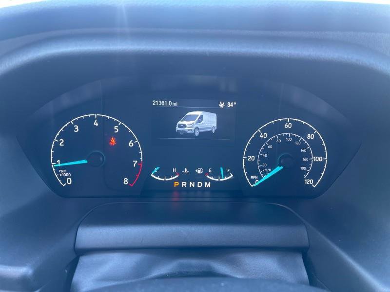 Used 2023 Ford Transit 250 Medium Roof w/ Load Area Protection Package image 29