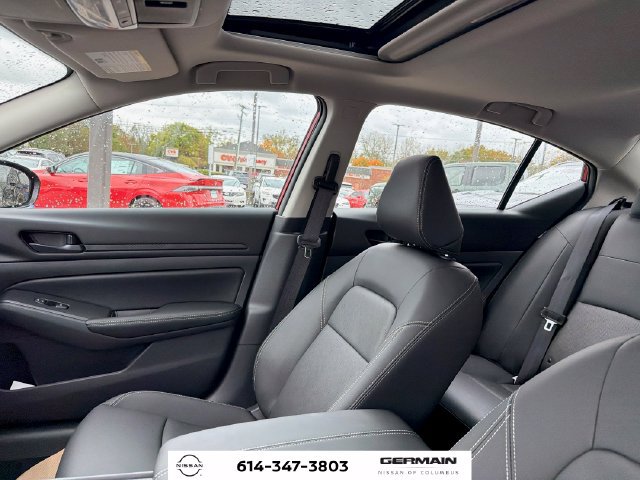 New 2026 Nissan Altima 2.5 SV w/ SV Premium Package FWD image 18
