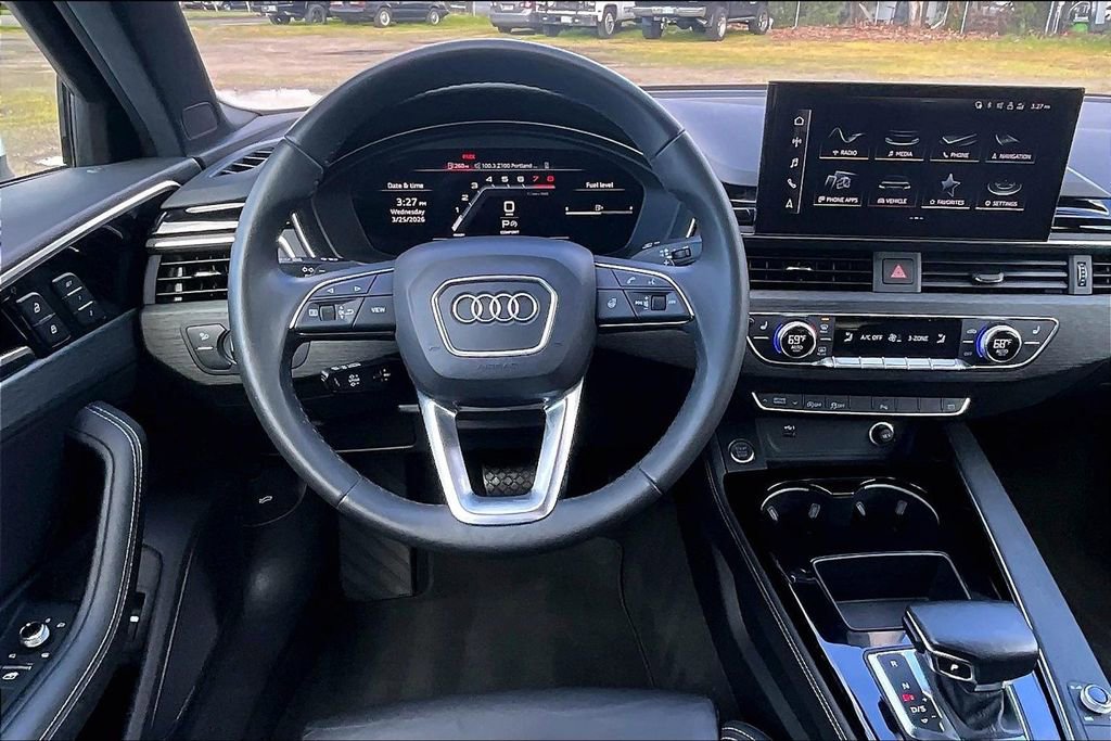 Used 2024 Audi A4 2.0T Premium Plus image 7