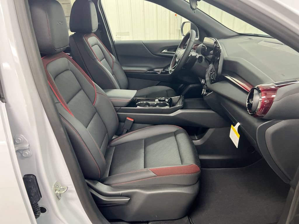 New 2027 Chevrolet Equinox RS AWD/4WD image 22