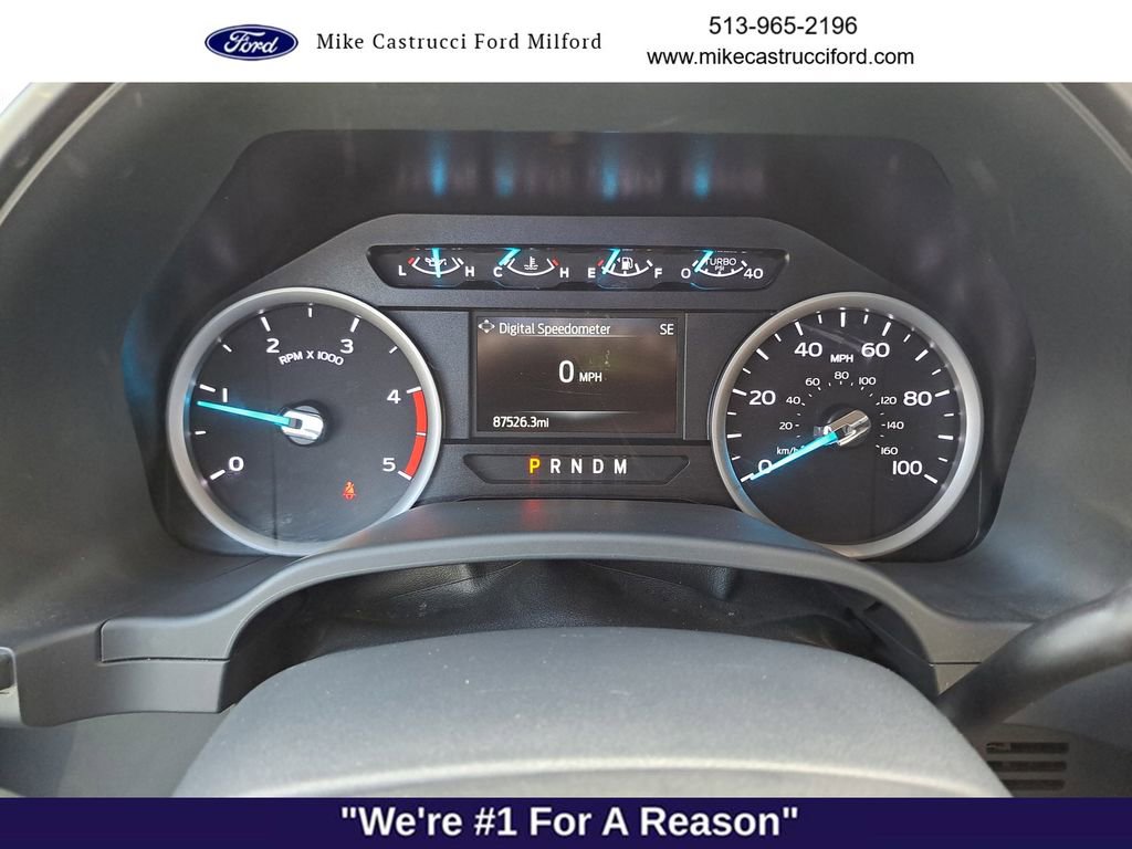 Used 2022 Ford F250 XLT w/ FX4 Off-Road Package image 13