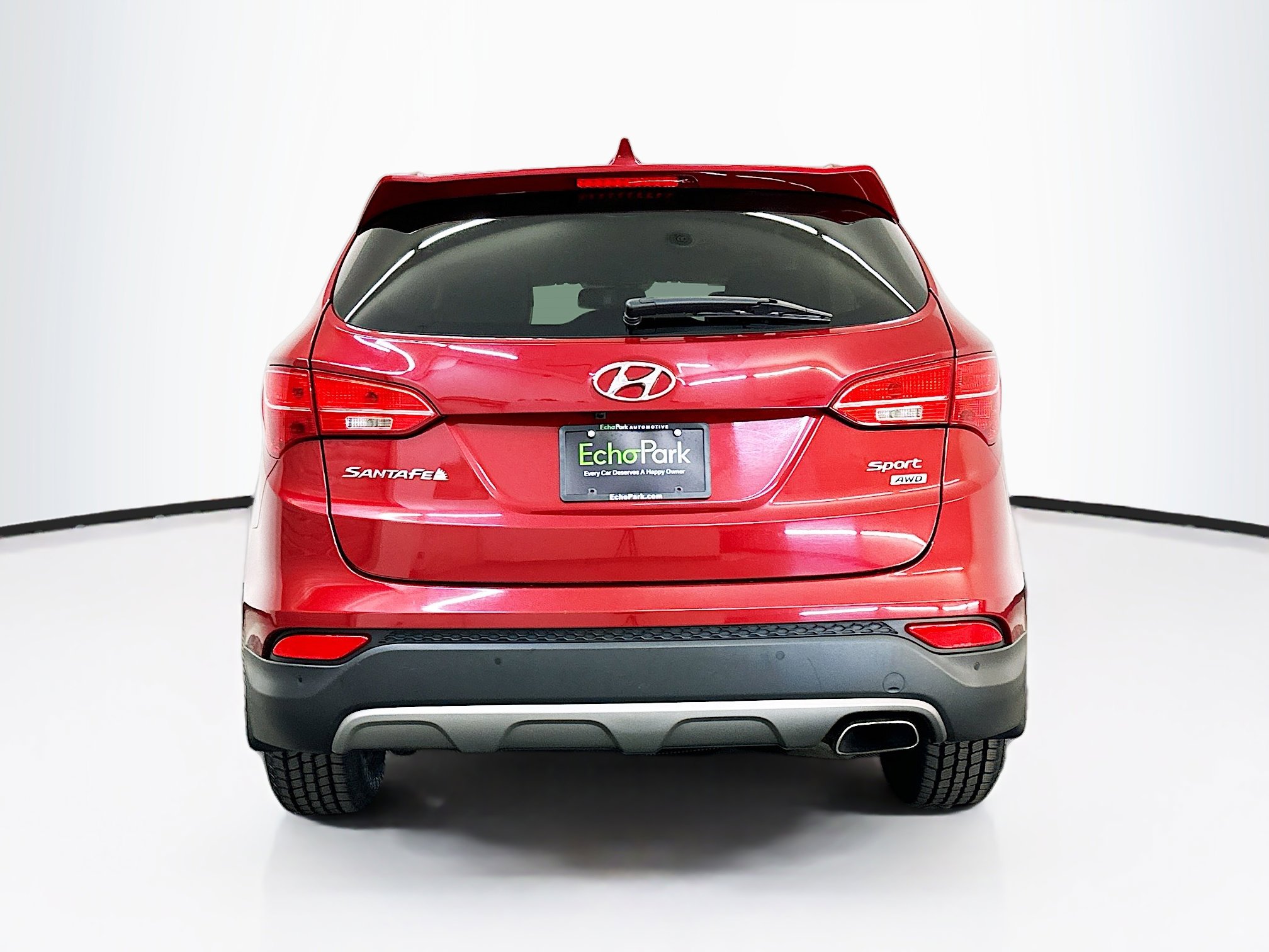 Used 2014 Hyundai Santa Fe Sport w/ Technology Package 04 AWD/4WD image 7