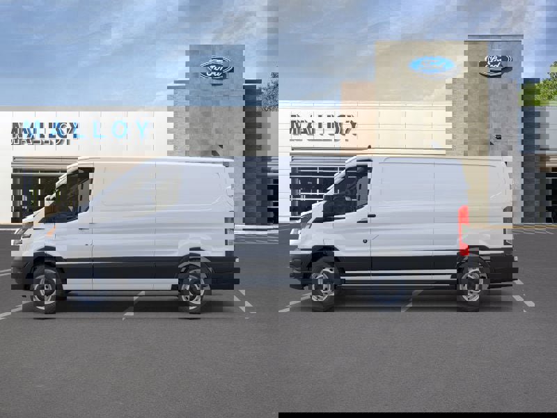 New 2025 Ford Transit 250 Low Roof w/ Load Area Protection Package image 3