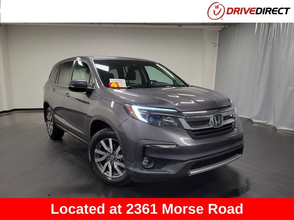 Used 2020 Honda Pilot EX-L