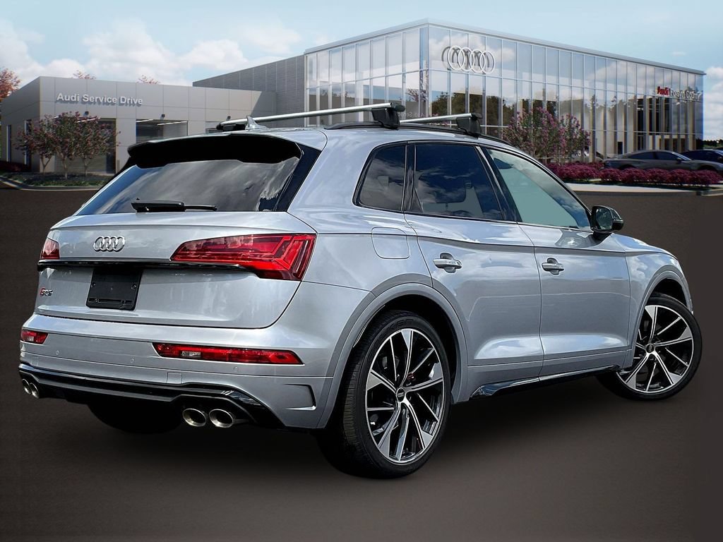 Used 2024 Audi SQ5 Premium Plus AWD/4WD image 7