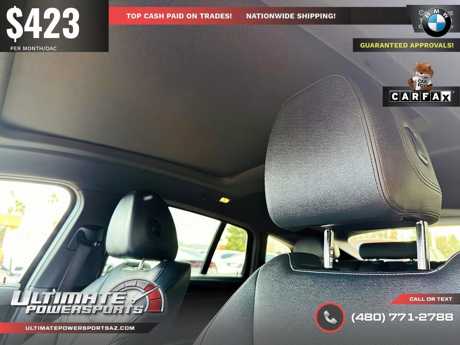 Used 2019 BMW X4 M40i w/ Premium Package AWD/4WD image 31