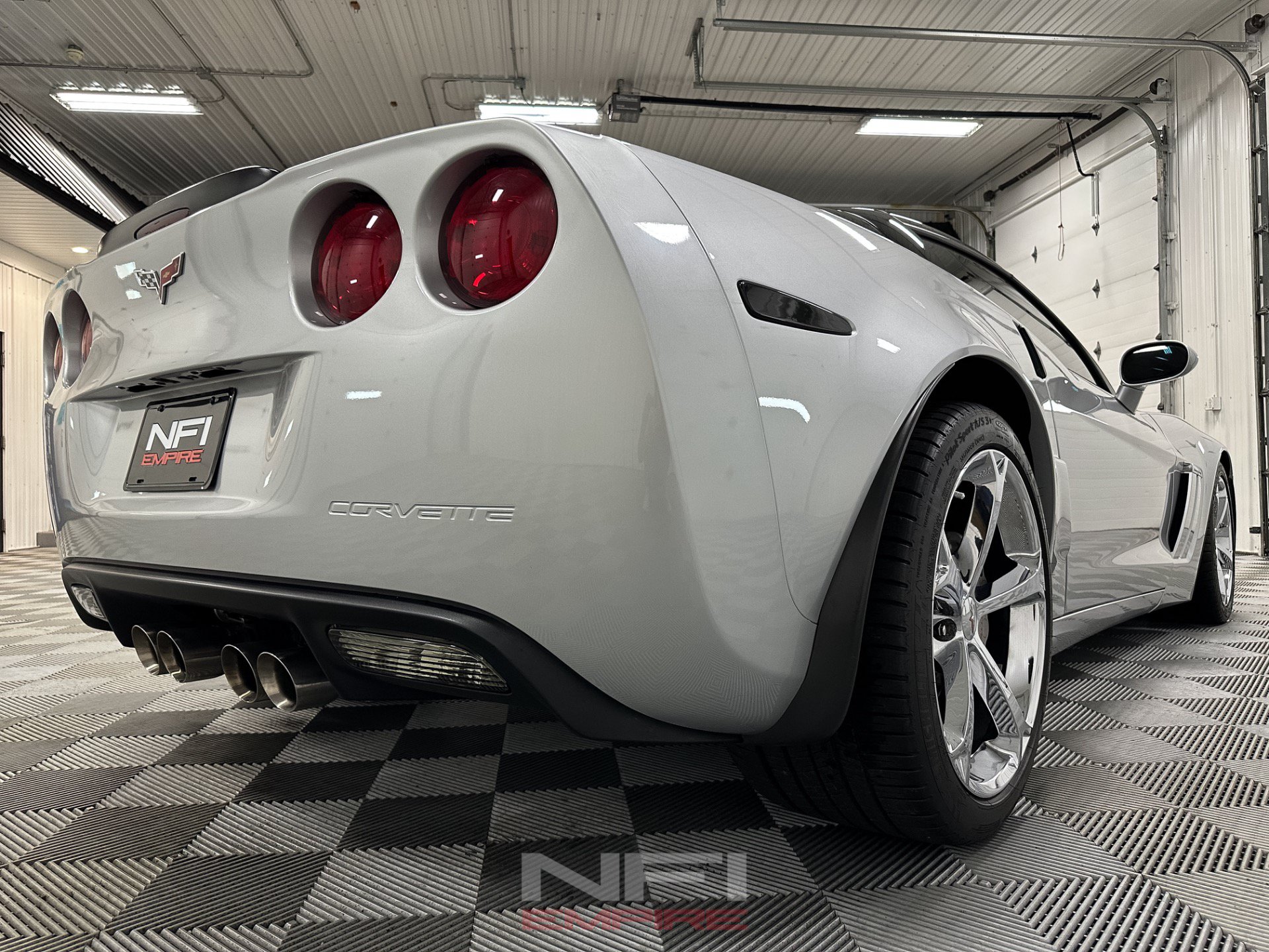 Used 2012 Chevrolet Corvette Grand Sport w/ 3LT Preferred Equipment Group RWD image 19