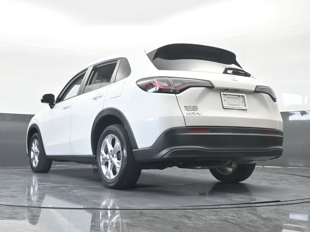 Used 2023 Honda HR-V LX image 57