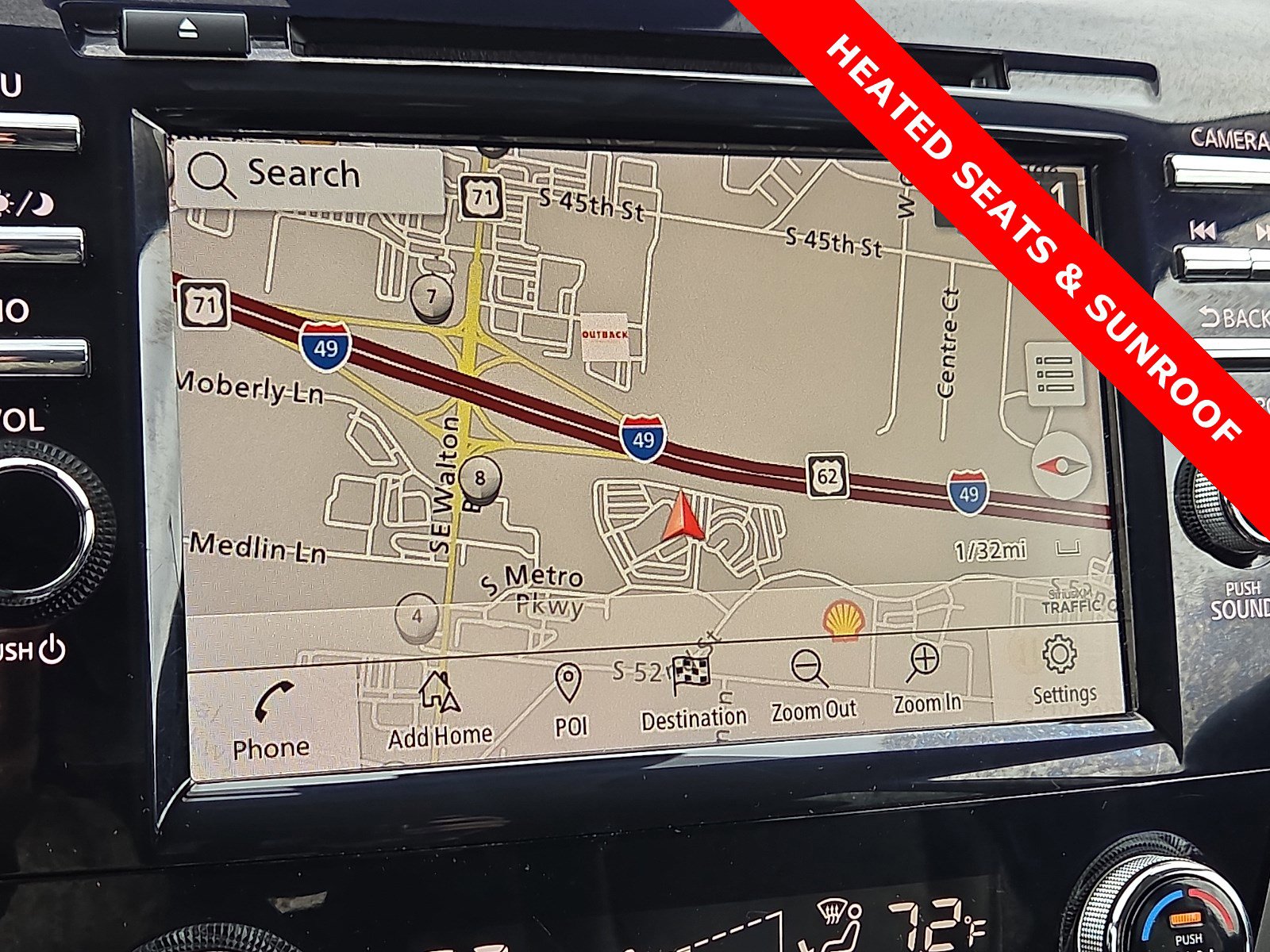 Used 2024 Nissan Murano SL image 18