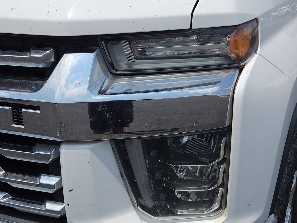 Certified 2020 Chevrolet Silverado 2500 LTZ AWD/4WD image 21