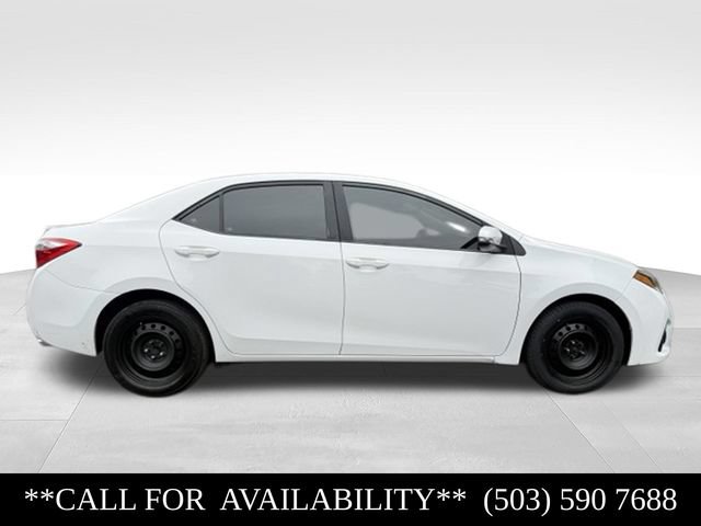 Used 2015 Toyota Corolla S FWD image 6