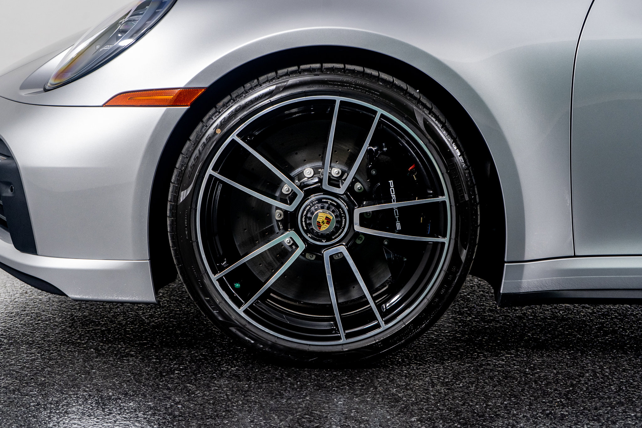 Used 2025 Porsche 911 Turbo S image 22