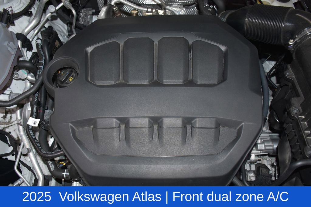 Used 2025 Volkswagen Atlas SEL image 7