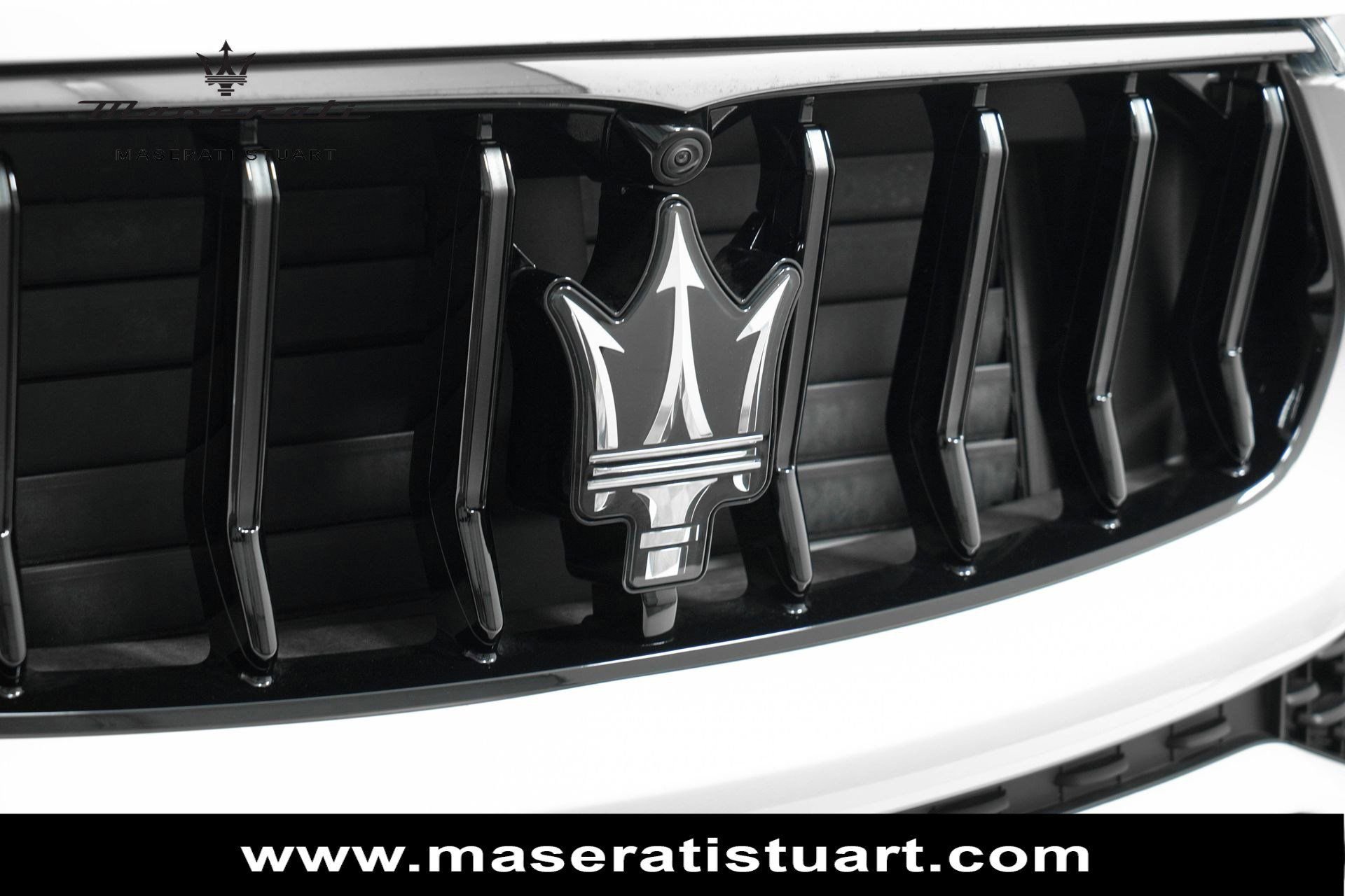 New 2024 Maserati Levante GT Ultima image 15