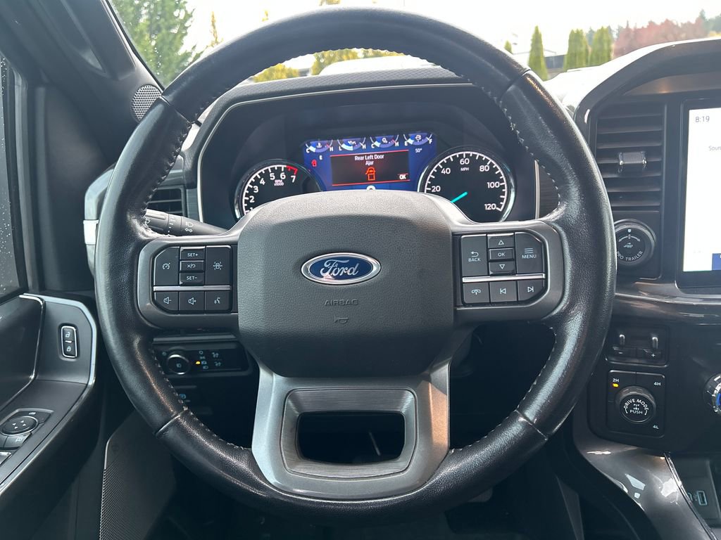 Used 2021 Ford F150 XLT w/ Equipment Group 302A High image 21