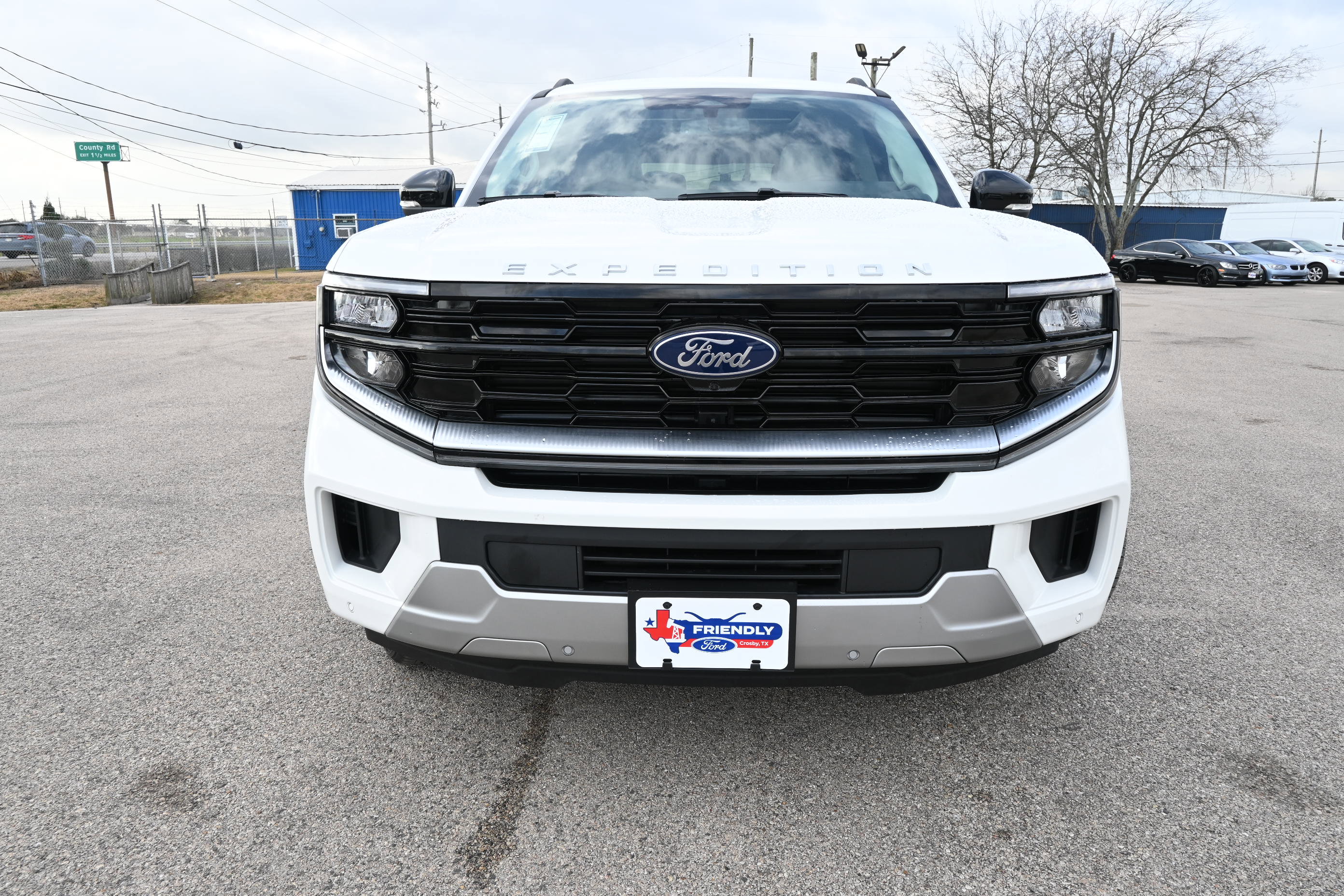 New 2026 Ford Expedition Platinum w/ Platinum Ultimate Package image 10