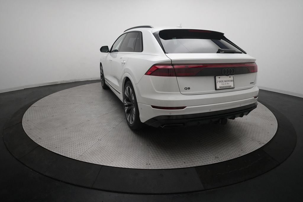 New 2026 Audi Q8 Premium Plus AWD/4WD image 36