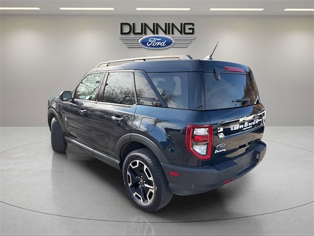 Used 2021 Ford Bronco Sport Outer Banks image 2