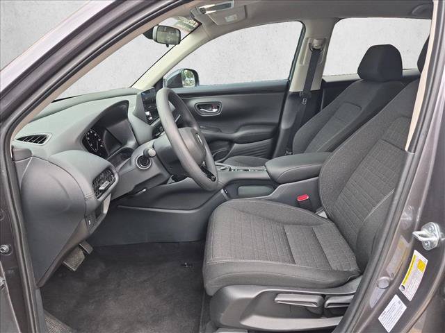 Certified 2027 Honda HR-V LX image 15