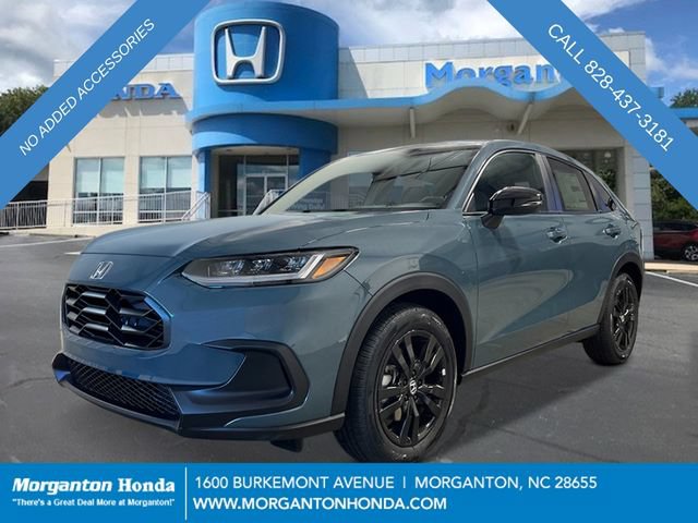 New 2027 Honda HR-V Sport image 1