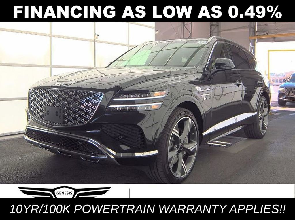 Used 2026 Genesis GV80 3.5T Prestige AWD/4WD video 1
