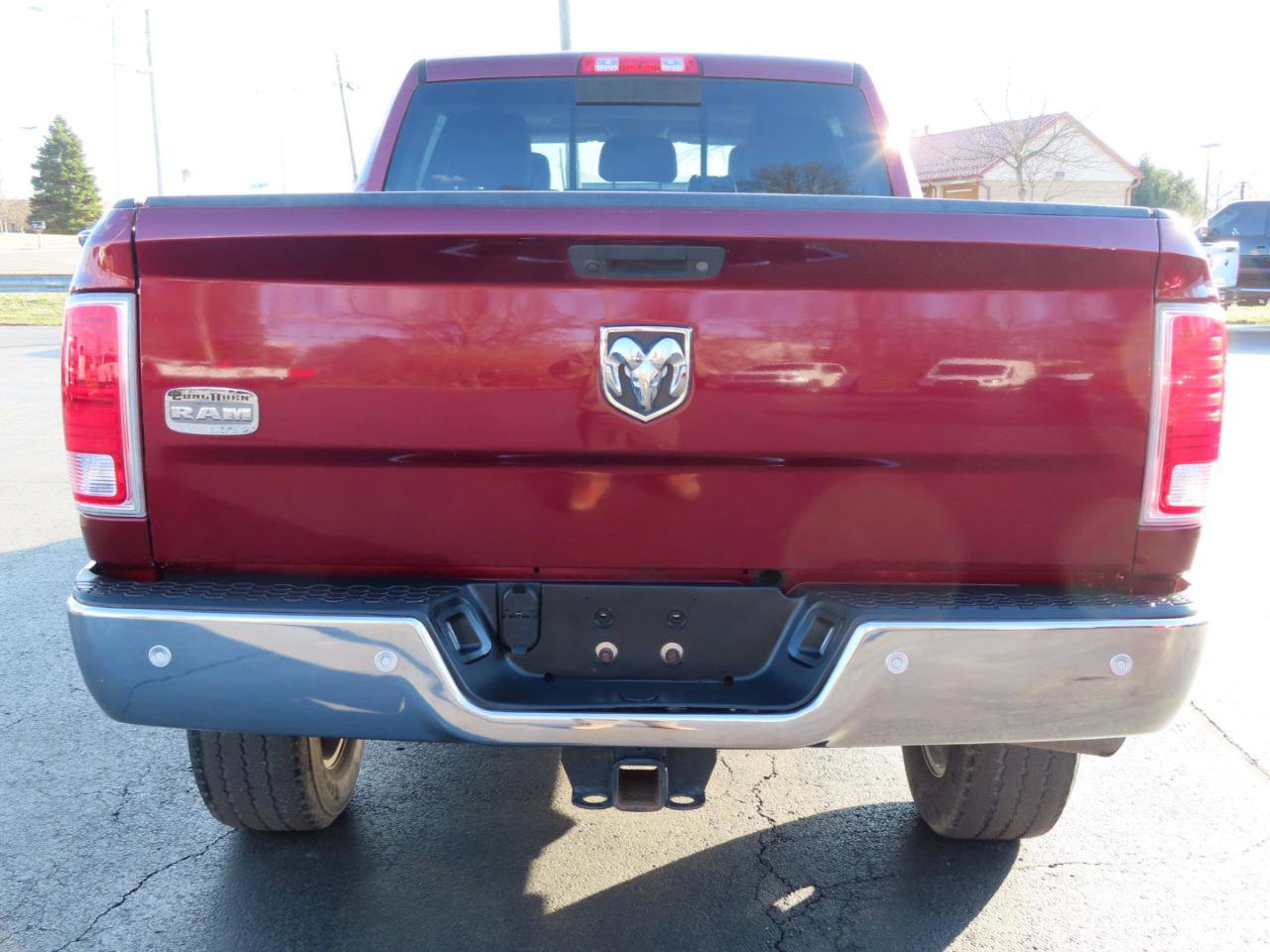 Used 2017 RAM 2500 Longhorn w/ Convenience Group image 5